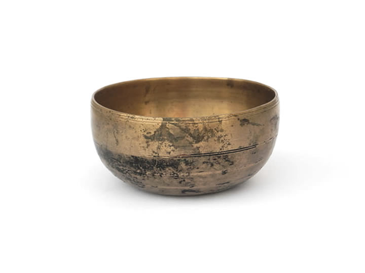 Alte Klangschale 225 Gr. Alte Klangschale 225 Gr.