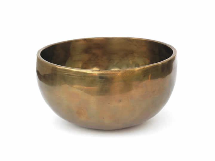 Tibetische Klangschale 785 Gr. - Sonderangebot