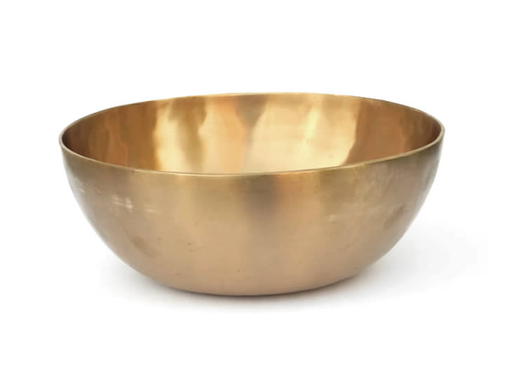 Tibetische Klangschale 970 Gr. Thetawelle Tibetische Klangschale 970 Gr. Thetawelle