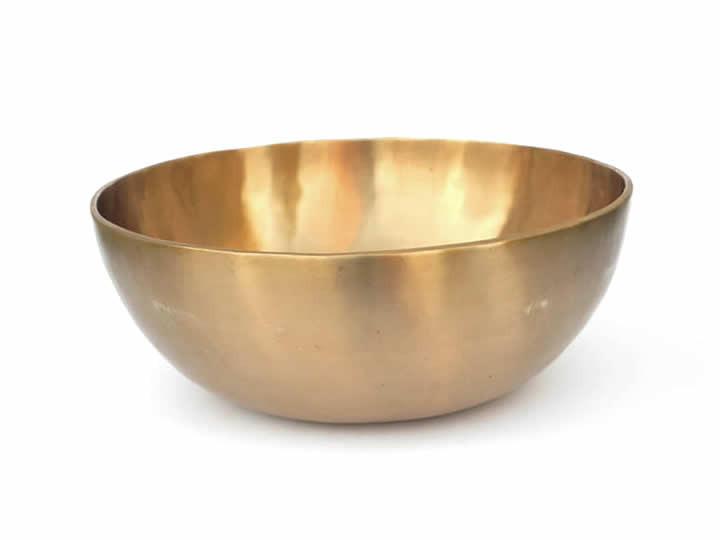 Tibetische Klangschale 1010 Gr. Sonne + Jupiter