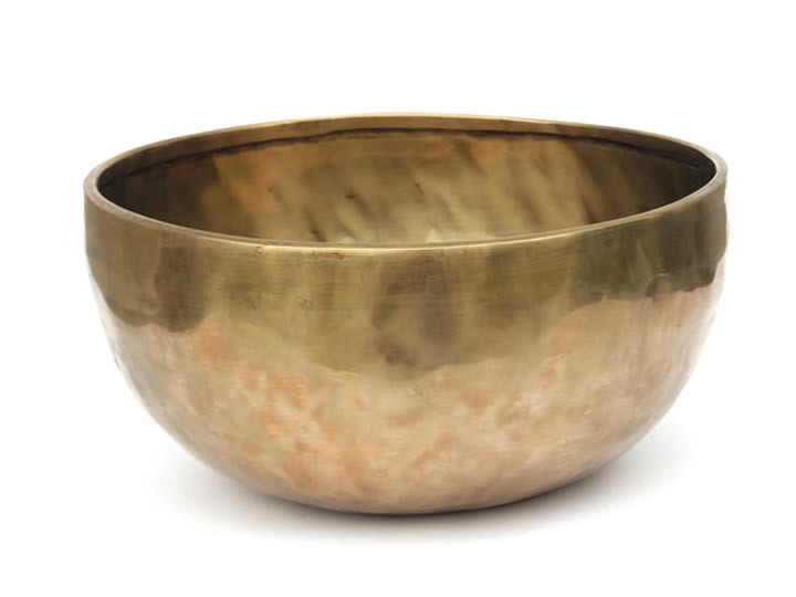 Tibetische Klangschale 1490 Gr. Tibetische Klangschale 1490 Gr.