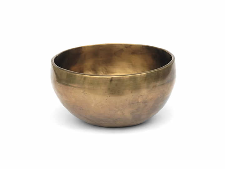 Tibetische Klangschale 300 Gr. Saturn