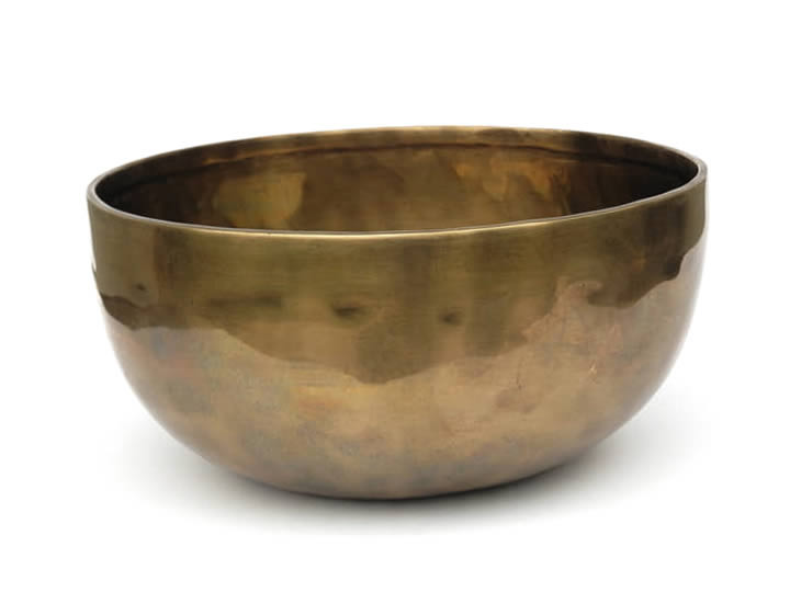 Tibetische Klangschale 1255 Gr. Geomagnetfeld Tibetische Klangschale 1255 Gr. Geomagnetfeld