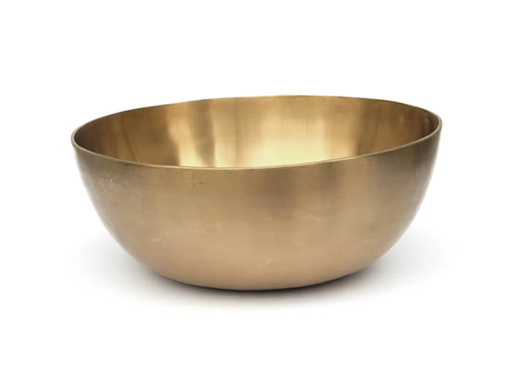 Tibetische Klangschale 965 Gr. Universalschale (Gelenkschale) Tibetische Klangschale 965 Gr. Universalschale (Gelenkschale)