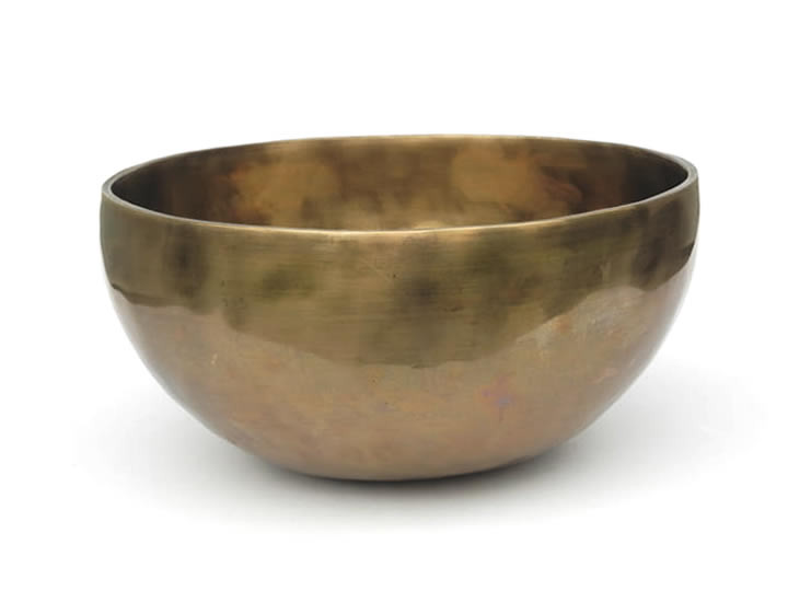Tibetische Klangschale 1270 Gr. - Sonderangebot