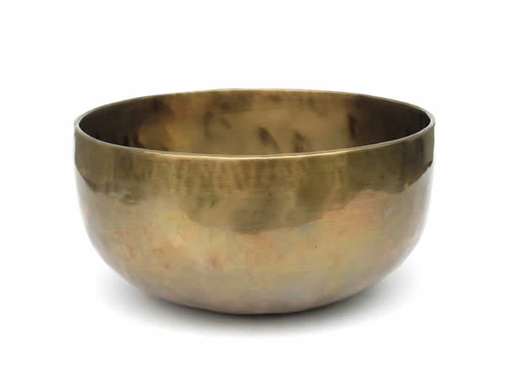 Tibetische Klangschale 1120 Gr. Venus + Eros