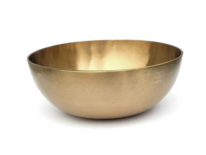 Tibetische Klangschale 1020 Gr. Sonne + Jupiter