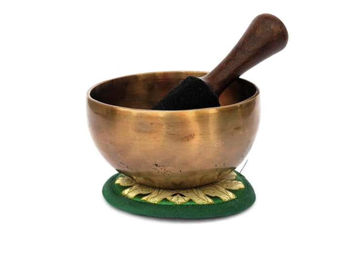 Tibetische Klangschale 260 Gr.
