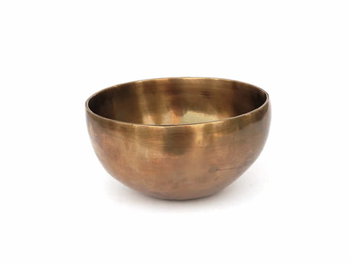 Tibetische Klangschale 245 Gr. Kronenchakra