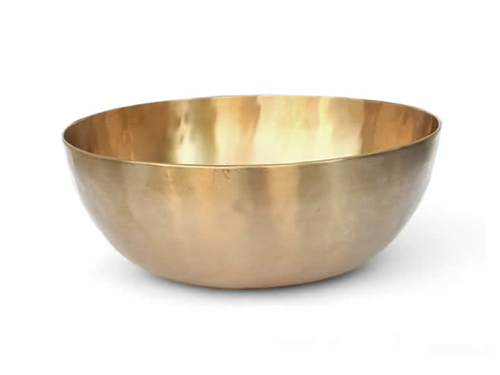 Tibetische Klangschale 1010 Gr. Venus