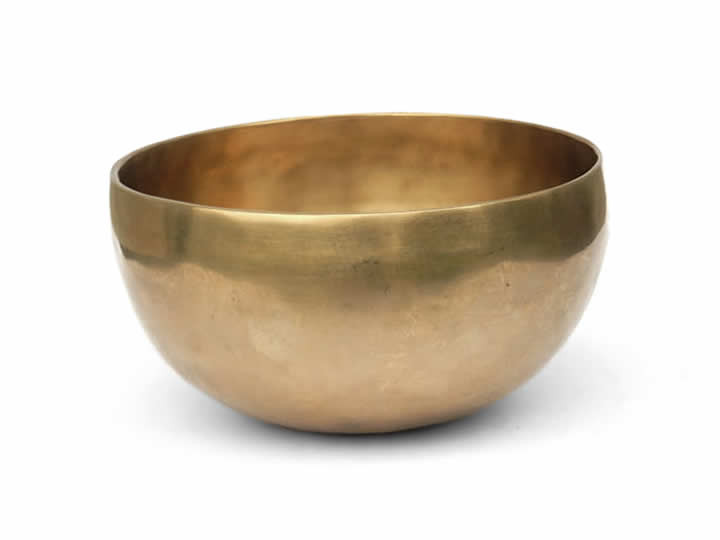 Tibetische Klangschale 1020 Gr. Neptun