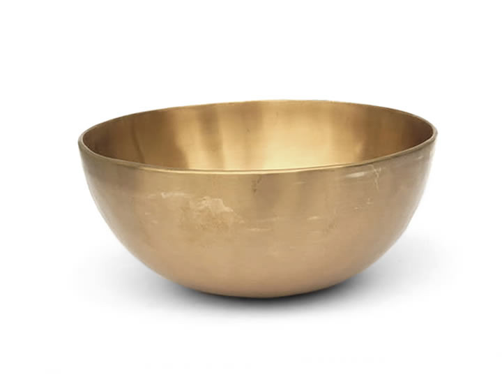 Tibetische Klangschale 770 Gr. Mond Kulmination