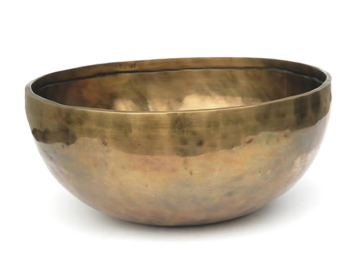 Tibetische Klangschale 1400 Gr. Saturn + Venus