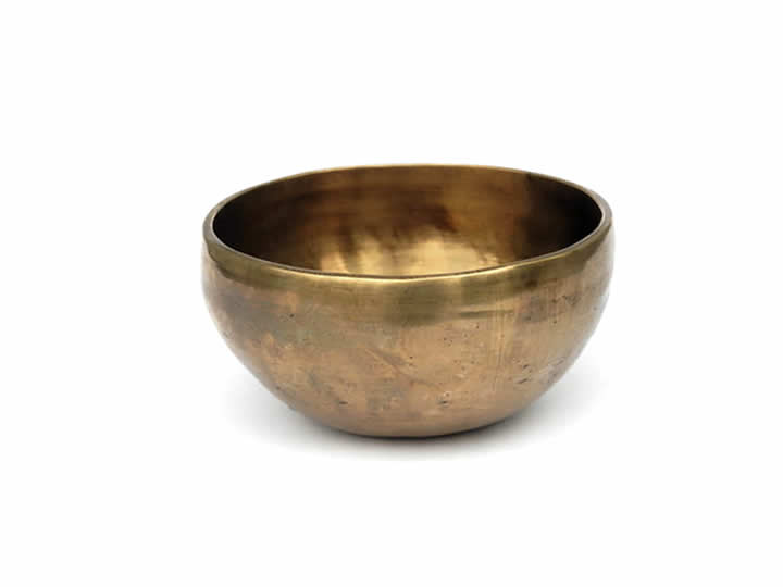 Tibetische Klangschale 265 Gr. Merkur
