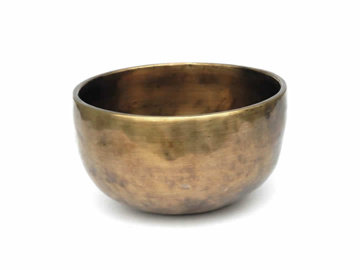 Tibetische Klangschale 360 Gr. Merkur