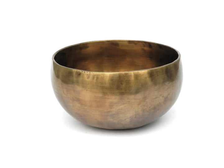 Tibetische Klangschale 360 Gr. Thetawelle