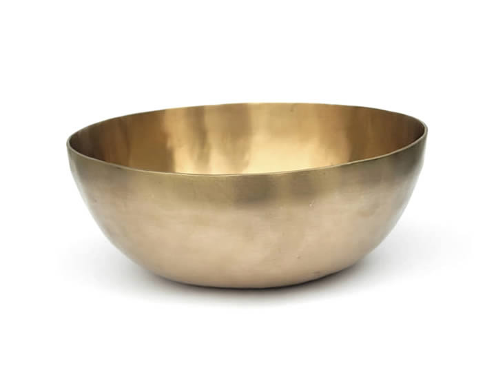 Tibetische Klangschale 980 Gr. Thetawelle