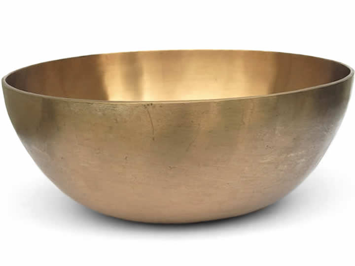 Tibetische Klangschale 2160 Gr. Platonisches Jahr