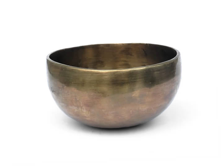 Tibetische Klangschale 380 Gr. Mond Sarosperiode