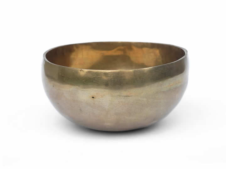 Tibetische Klangschale 435 Gr. Uranus Tibetische Klangschale 435 Gr. Uranus