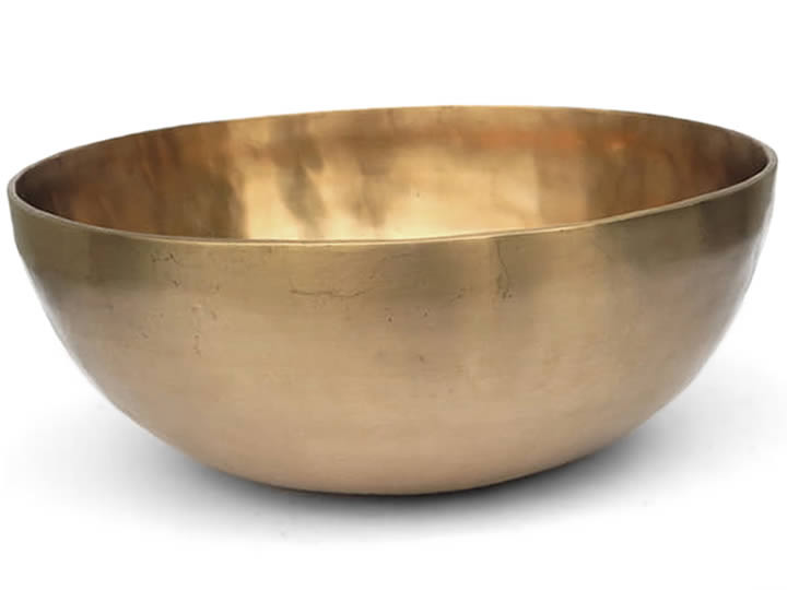 Tibetische Klangschale 1715 Gr. Uranus