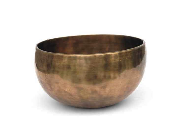 Tibetische Klangschale 735 Gr. Merkur