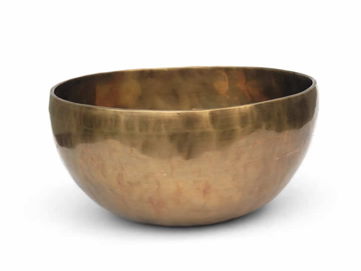 Tibetische Klangschale 1235 Gr.