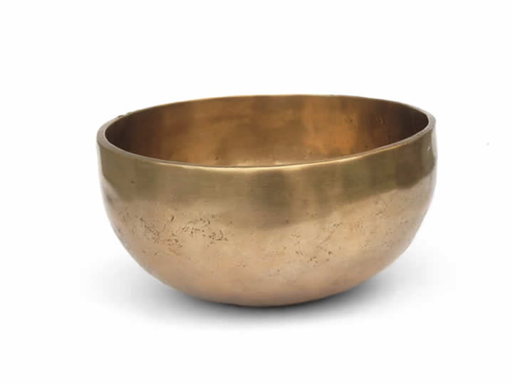 Tibetische Klangschale 785 Gr. - Sonderangebot