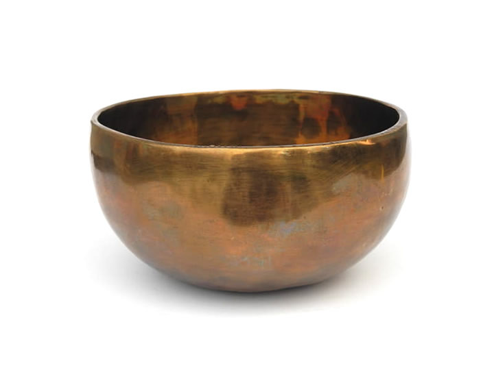 Tibetische Klangschale 780 Gr. Saturn