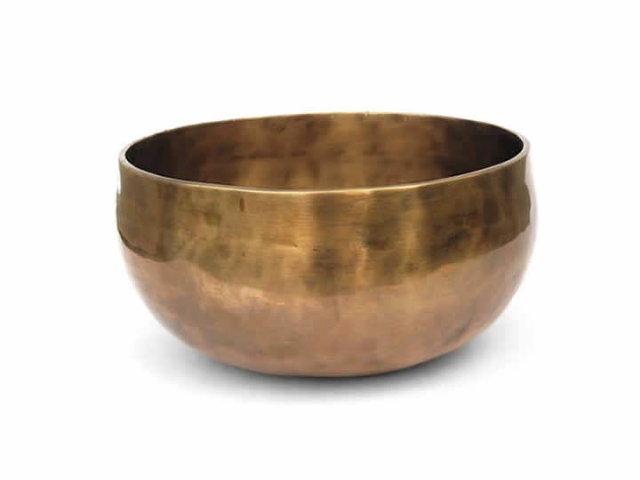 Tibetische Klangschale 975 Gr. Neptun + Saturn