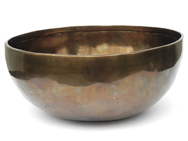 Tibetische Klangschale 1755 Gr. Merkur