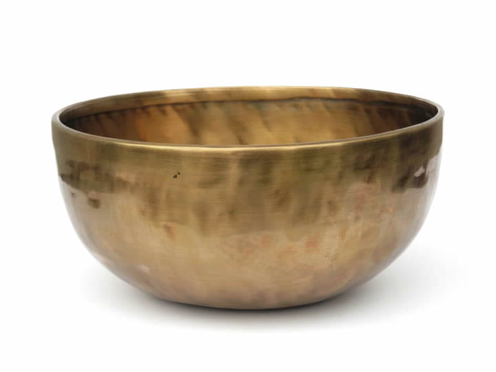 Tibetische Klangschale 1240 Gr. - Sonderangebot