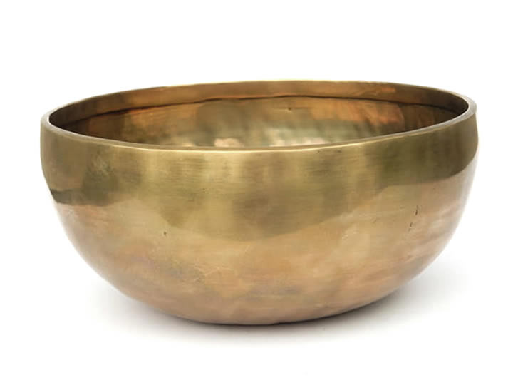 Tibetische Klangschale 1600 Gr. - Sonderangebot