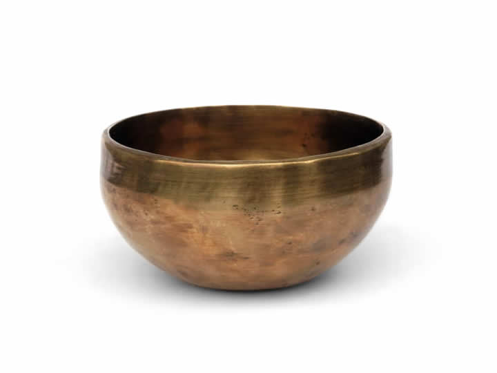 Tibetische Klangschale 305 Gr. Mars