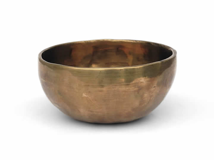 Tibetische Klangschale 460 Gr. Mond Sarosperiode Tibetische Klangschale 460 Gr. Mond Sarosperiode