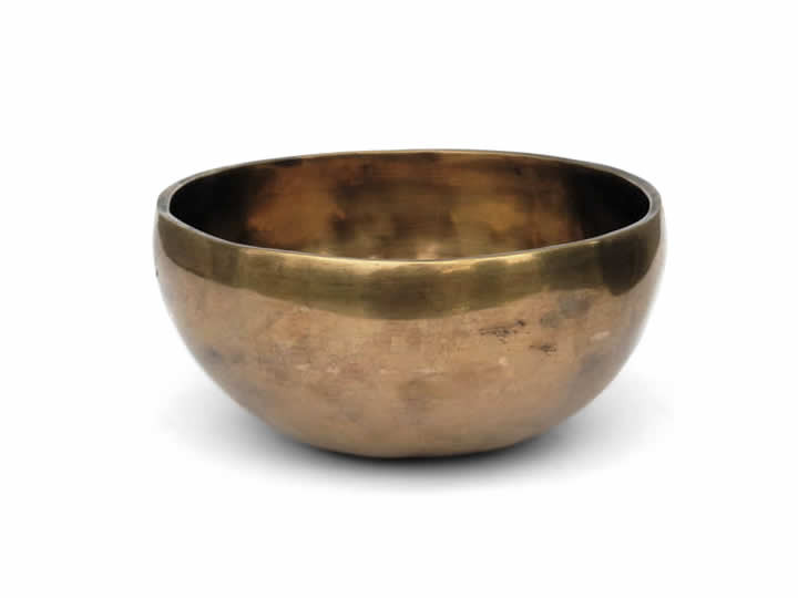Tibetische Klangschale 415 Gr. Uranus