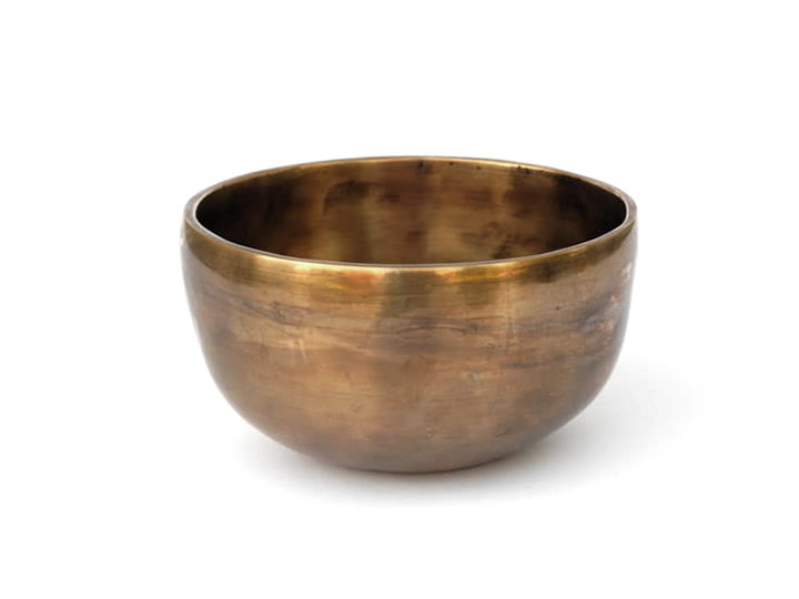 Tibetische Klangschale 350 Gr. Biorhythmus Körper