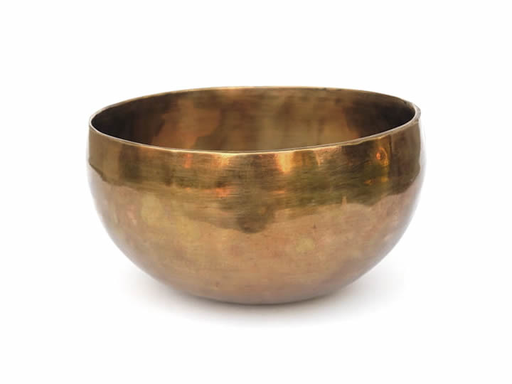 Tibetische Klangschale 855 Gr. Pluto