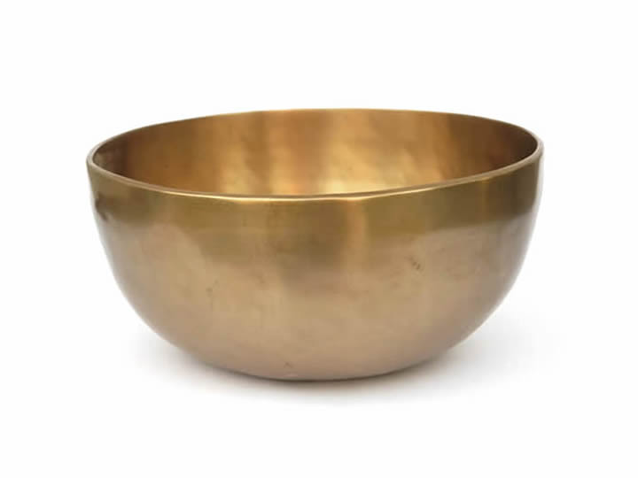 Tibetische Klangschale 1045 Gr. Jupiter