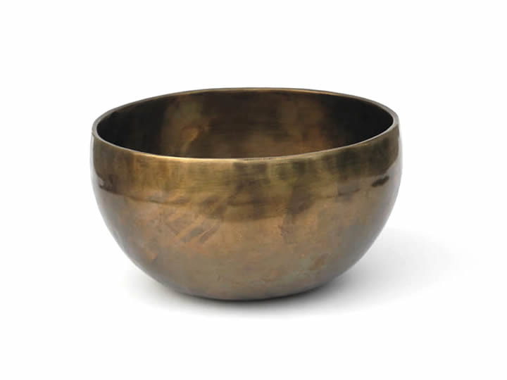 Tibetische Klangschale 790 Gr. Saturn + Uranus