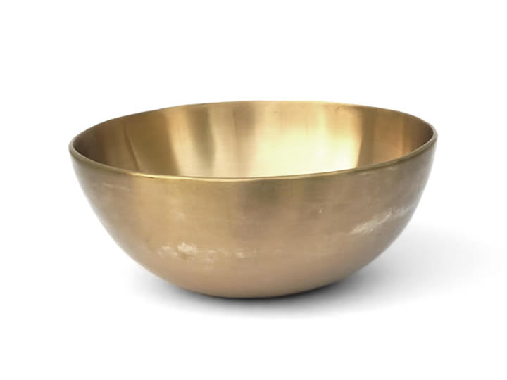 Tibetische Klangschale 825 Gr. Chiron