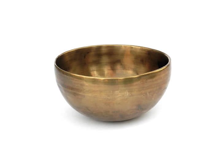 Tibetische Klangschale 255 Gr. Mond Apsidenumlauf