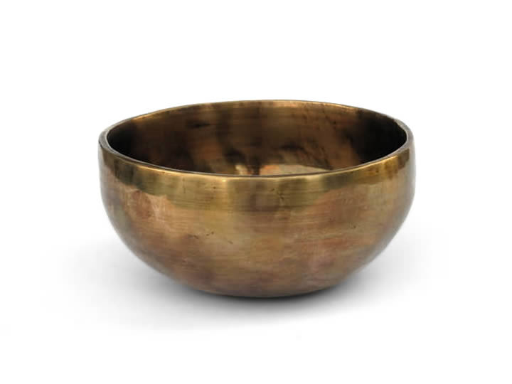 Tibetische Klangschale 390 Gr. Pluto