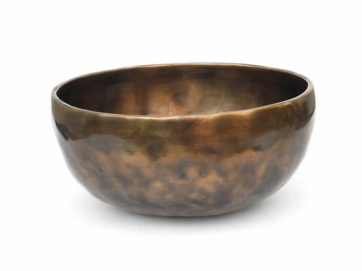 Tibetische Klangschale 1030 Gr. Mond Apsidenumlauf