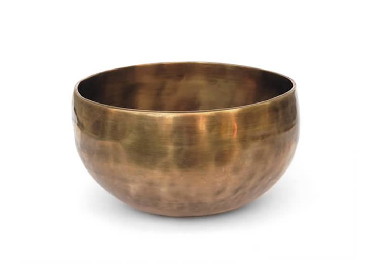 Tibetische Klangschale 660 Gr. Chiron