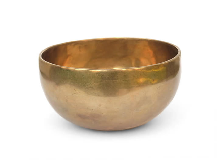 Tibetische Klangschale 720 Gr. Pluto