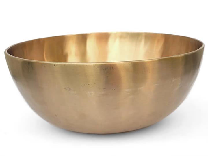 Tibetische Klangschale 1635 Gr. Biorhythmus Geist