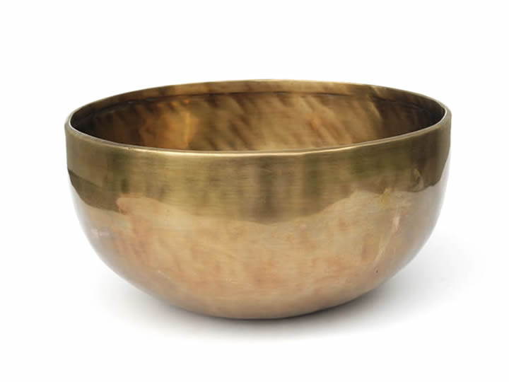 Tibetische Klangschale 1285 Gr. Eros