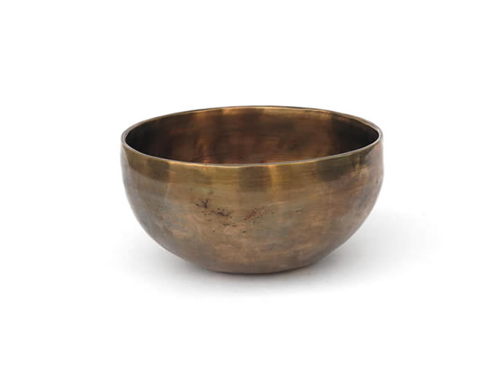 Tibetische Klangschale 295 Gr. Mond Sarosperiode