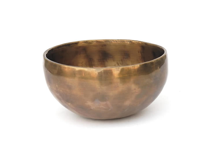 Tibetische Klangschale 380 Gr. Mars